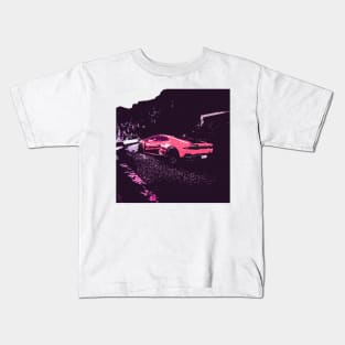 Lamborghini Kids T-Shirt